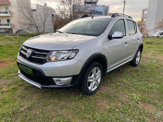Dacia Sandero 2016 0.9 TCe STEPWAY PRESTIGE - NAVI -ME ΚΑΔΕΝΑ