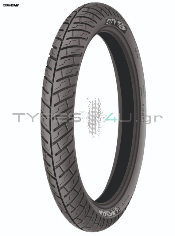 80/80-16  MICHELIN CITY PRO