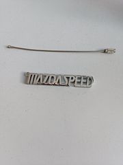 ΜΠΡΕΛΟΚ ΚΛΕΙΔΙΩΝ ΜΕΤΑΛΛΙΚΟ MAZDASPEED
