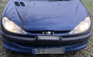 PEUGEOT 206 03' ΖΑΝΤΑ ΣΙΔΕΡΈΝΙΑ 14' ΙΩΑΝΝΊΔΗΣ