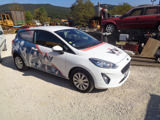Ford Fiesta 2019