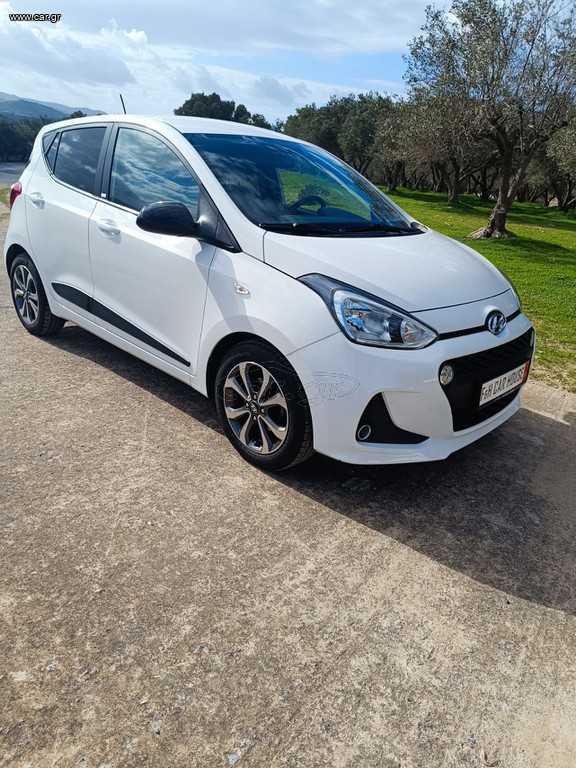 Hyundai i 10 '18