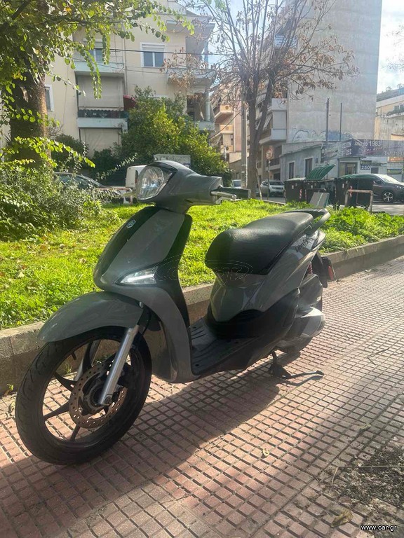 Piaggio Liberty 125 2022 S