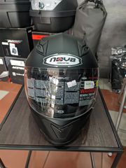 ΚΡΑΝΟΣ FULLFACE NOVA N310-SV BLACK MATT (SMALL)
