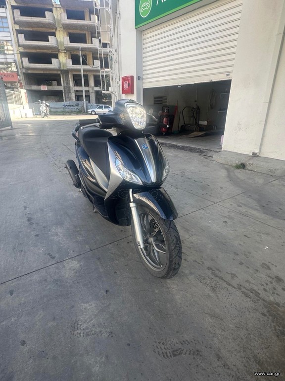 Piaggio Medley 150 2017 Sport