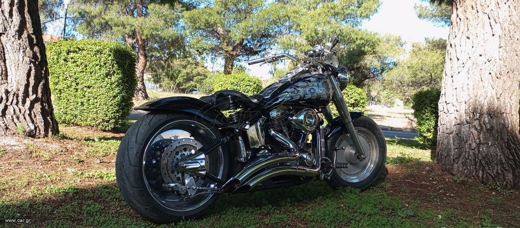 Harley Davidson FAT BOY 1992