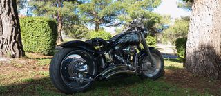 Harley Davidson FAT BOY 1992