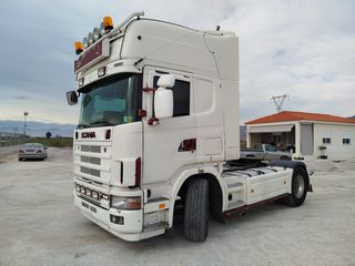 Scania 2004 164 580 INTARDER