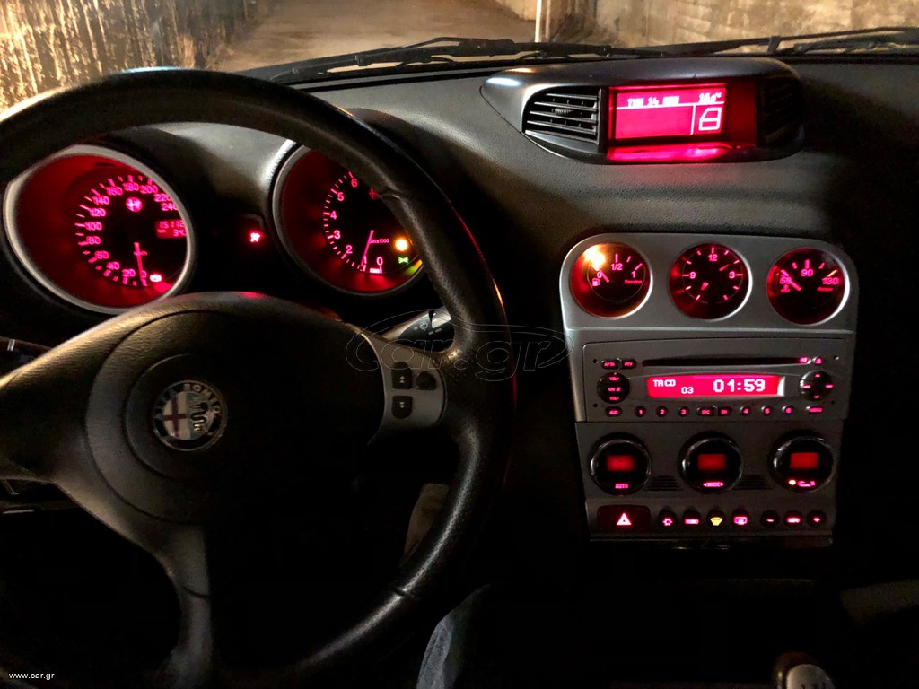 Alfa Romeo Alfa 156 2002