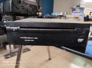 NAVIGATION DVD PORSCHE   7L5.919.969.A    997.642.135.04