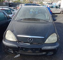 MERCEDES A140 1.4CC 2004  Φανάρια Πίσω -Πίσω Φώτα  Αντλίες Βενζίνης