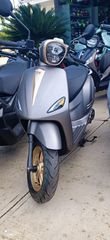 Letbe Neon 125 Cbs 2026 ME ΔΩΡΟ ΒΑΛΙΤΣΑ SHAD 33L