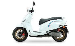 Letbe Neon 125 Cbs 2026 ME ΔΩΡΟ ΒΑΛΙΤΣΑ SHAD 33L