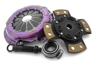 Clutch Kit - Xtreme Performance Race Sprung Ceramic 750Nm