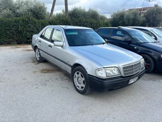 Mercedes-Benz C 180 2000 AVANTGARDE
