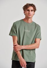 Funky Buddha Ανδρικό Κοντομάνικο T-Shirt FBM010-006-04