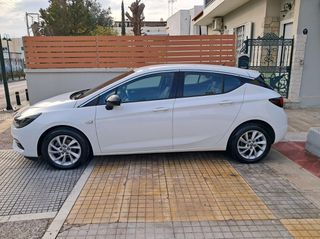 Opel Astra 2021 ELEGANCE DIESΕL AUTOMATIC 9 GEAR ΕΛΛΗΝΙΚΟ-thumb-5