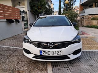 Opel Astra 2021 ELEGANCE DIESΕL AUTOMATIC 9 GEAR ΕΛΛΗΝΙΚΟ-thumb-1