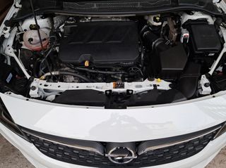 Opel Astra 2021 ELEGANCE DIESΕL AUTOMATIC 9 GEAR ΕΛΛΗΝΙΚΟ-thumb-27
