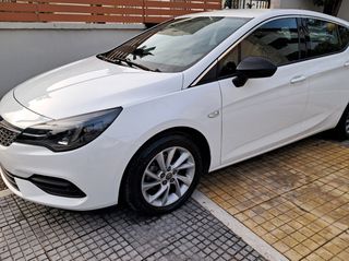 Opel Astra 2021 ELEGANCE DIESΕL AUTOMATIC 9 GEAR ΕΛΛΗΝΙΚΟ-thumb-31