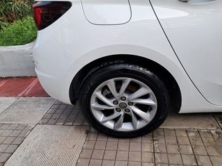 Opel Astra 2021 ELEGANCE DIESΕL AUTOMATIC 9 GEAR ΕΛΛΗΝΙΚΟ-thumb-30