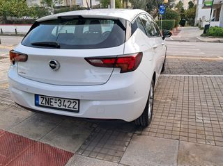 Opel Astra 2021 ELEGANCE DIESΕL AUTOMATIC 9 GEAR ΕΛΛΗΝΙΚΟ-thumb-38