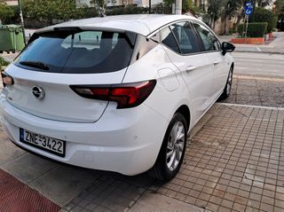 Opel Astra 2021 ELEGANCE DIESΕL AUTOMATIC 9 GEAR ΕΛΛΗΝΙΚΟ-thumb-3