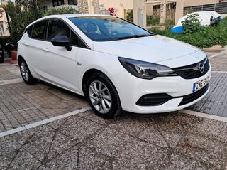 Opel Astra 2021 ELEGANCE DIESΕL AUTOMATIC 9 GEAR ΕΛΛΗΝΙΚΟ-thumb-32
