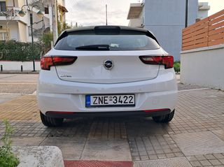 Opel Astra 2021 ELEGANCE DIESΕL AUTOMATIC 9 GEAR ΕΛΛΗΝΙΚΟ-thumb-2