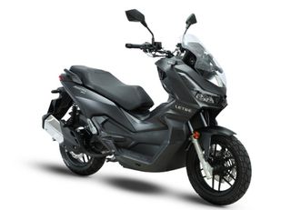 Letbe Aurora 125 2026 ME ΔΩΡΟ ΒΑΛΙΤΣΑ SHAD 33L-thumb-1