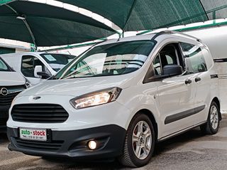 Ford Tourneo 2017 COURIER-ΠΕΝΤΑΘΕΣΙΟ-TITANIUM-CRUISE CONTROL-EURO 6W-NEW !!!*