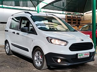Ford Transit Courier 2017 ΠΕΝΤΑΘΕΣΙΟ-TITANIUM-CRUISE CONTROL-EURO 6W-NEW !!!*