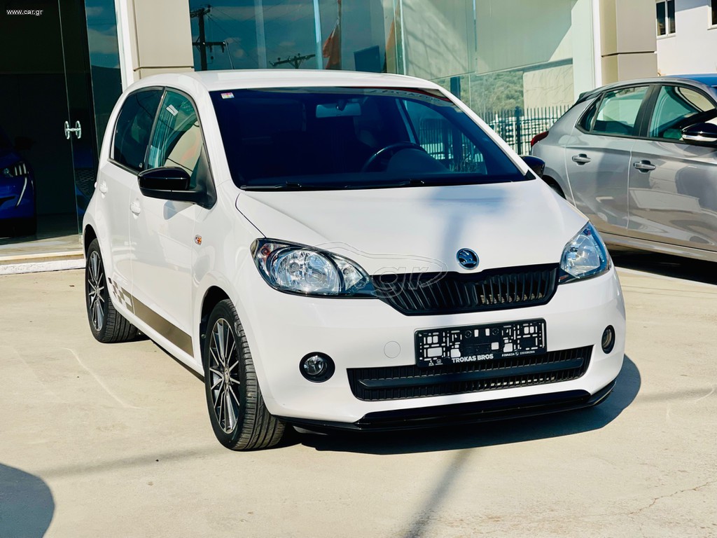 Skoda Citigo 2015 1.0 MONTE CARLO