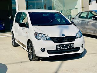 Skoda Citigo 2015 1.0 MONTE CARLO