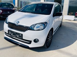 Skoda Citigo 2015 1.0 MONTE CARLO-thumb-2