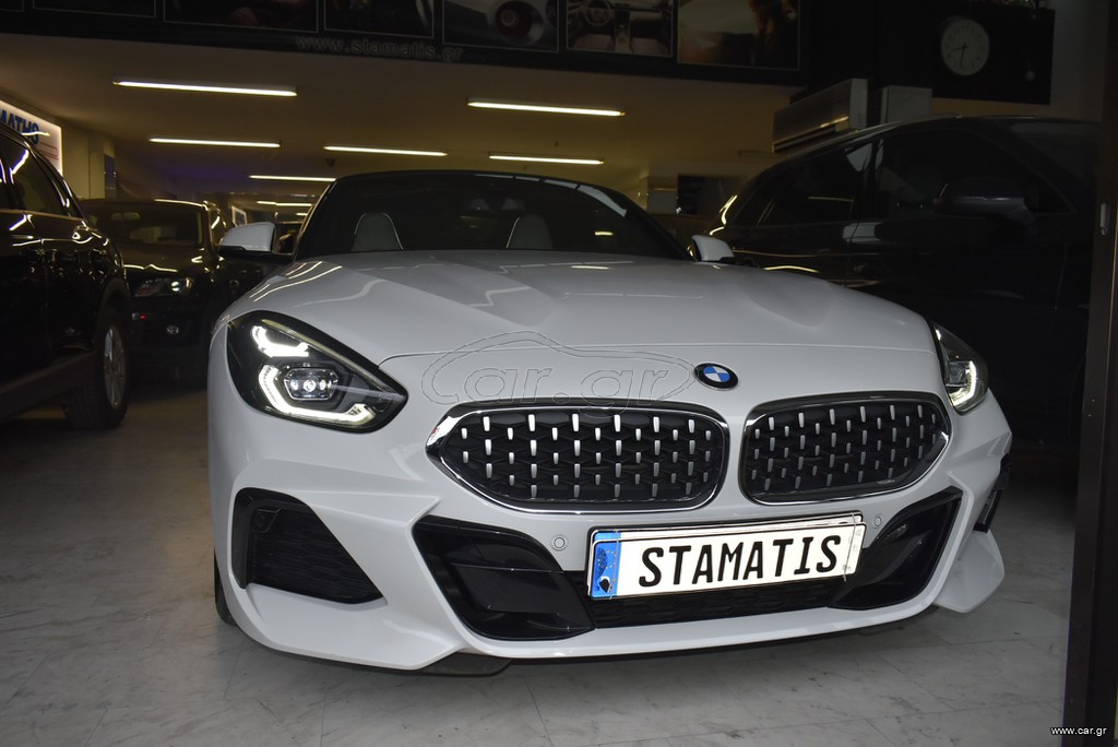 Bmw Z4 '21 sDrive20i M sport Navi LED sound systems Live