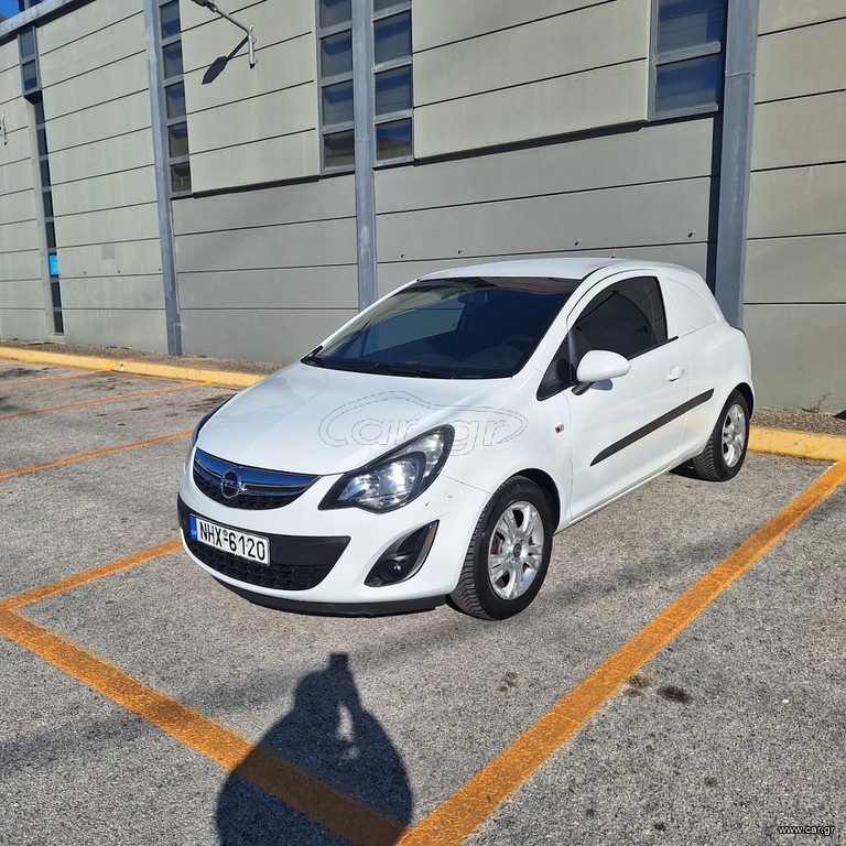 Opel Corsa 13 Cdti