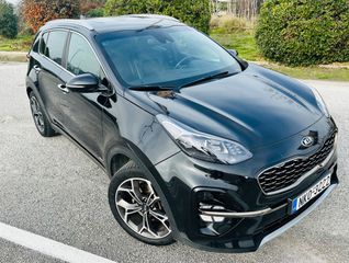 Kia Sportage 2020 GT-LINE! FULL! ΕΝΤΟΣ εργ. ΕΓΓΥΗΣΗΣ!