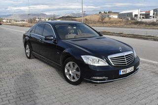 Mercedes-Benz S 400 2011 S CLASS HYBRID ΠΛΗΡΩΜΕΝΑ ΤΕΛΗ