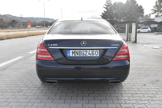 Mercedes-Benz S 400 2011 S CLASS HYBRID ΠΛΗΡΩΜΕΝΑ ΤΕΛΗ-thumb-4