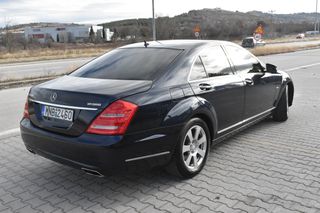 Mercedes-Benz S 400 2011 S CLASS HYBRID ΠΛΗΡΩΜΕΝΑ ΤΕΛΗ-thumb-5