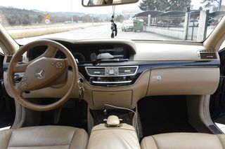Mercedes-Benz S 400 2011 S CLASS HYBRID ΠΛΗΡΩΜΕΝΑ ΤΕΛΗ-thumb-10