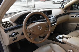 Mercedes-Benz S 400 2011 S CLASS HYBRID ΠΛΗΡΩΜΕΝΑ ΤΕΛΗ-thumb-11