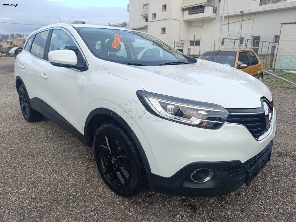 Renault Kadjar '15 1.5 dCi Energy Life