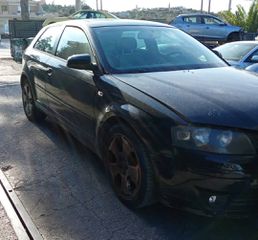 AUDI A3 2.0CC 2004  Πόρτες  Γρύλλοι-Μηχανισμοί Παραθύρων-thumb-1