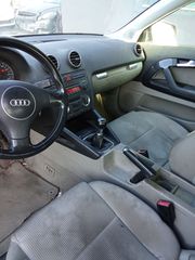 AUDI A3 2.0CC 2004  Πόρτες  Γρύλλοι-Μηχανισμοί Παραθύρων-thumb-3