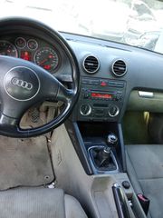 AUDI A3 2.0CC 2004  Πόρτες  Γρύλλοι-Μηχανισμοί Παραθύρων-thumb-4