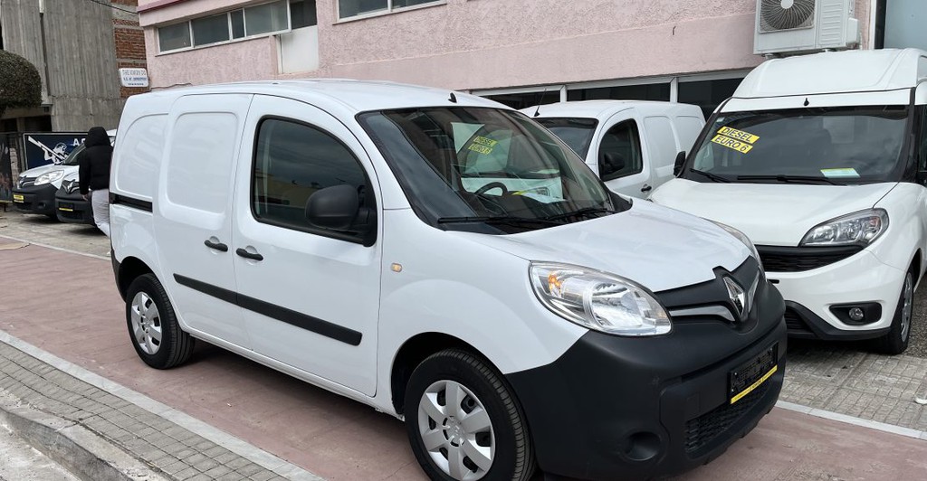 Renault Kangoo '19 1.5 dCi 90p Euro6