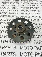 KAWASAKI JOY R 125 ΓΝΗΣΙΑ ΓΡΑΝΑΖΙΕΡΑ ΠΙΣΩ ΤΡΟΧΟΥ - MOTO PARTS