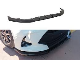 Εμπρός Σπλίτερ V.2 Toyota Yaris Mk4 (2020-)